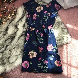 Old Navy S floral sundress